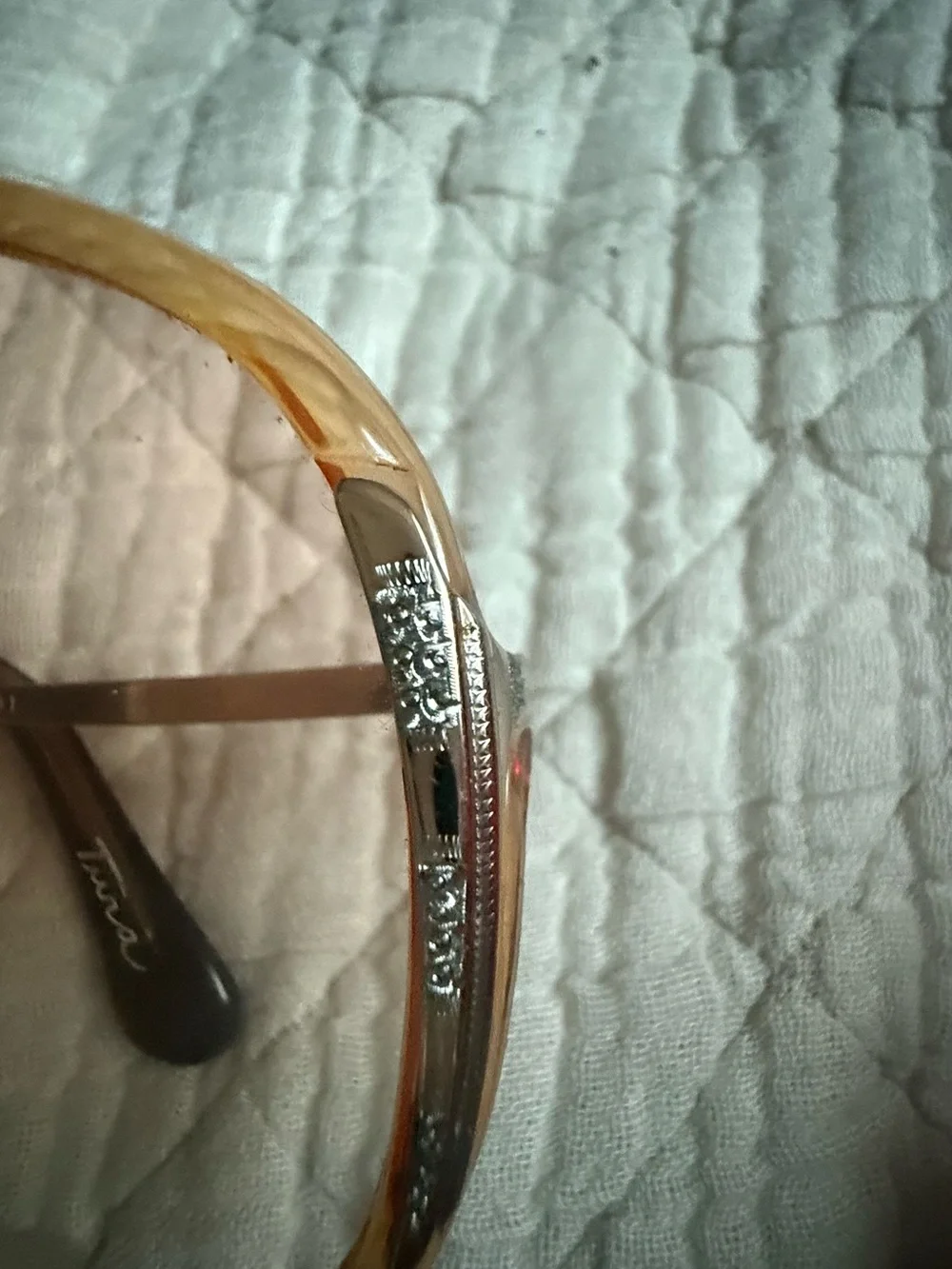 Vintage 1980s Tura Turalite Mod TL 301 Eyeglass Frames 140 OA | Japan